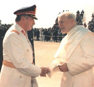 Wojtyla Segreto