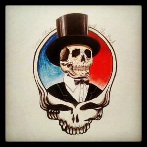 The Grateful Dead Survivors #1