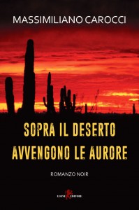 Sopra Il Deserto Avvengono Le Aurore